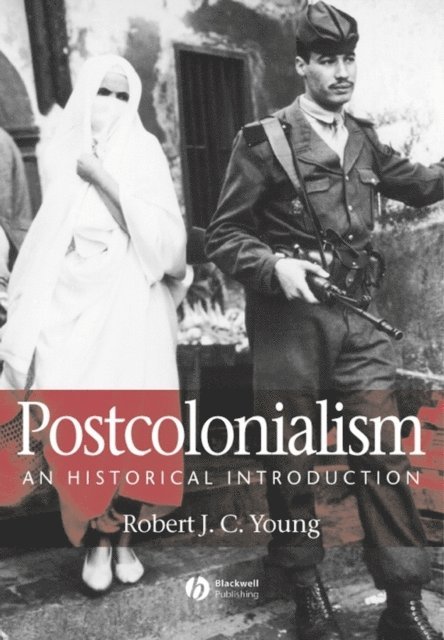Robert J. C. Young - Postcolonialism, E-bok