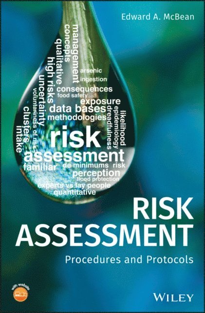 Edward A. McBean - Risk Assessment, E-bok