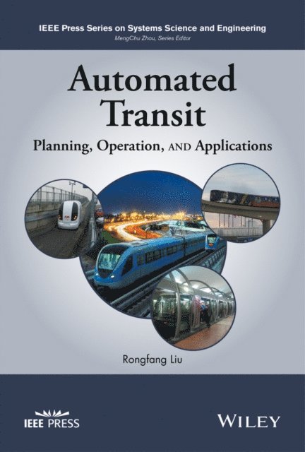 Rongfang Liu - Automated Transit, E-bok