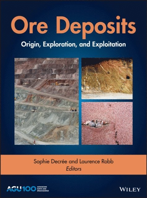 Laurence Robb, Sophie Decr e - Ore Deposits, E-bok