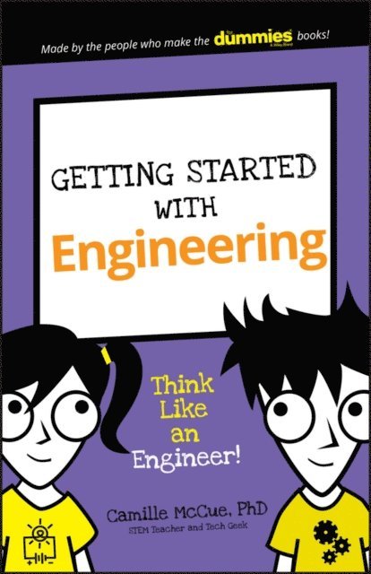 Camille McCue - Getting Started with Engineering, E-bok