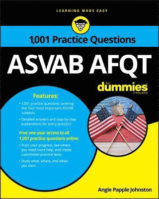 Angie Papple Johnston - ASVAB AFQT, Häftad