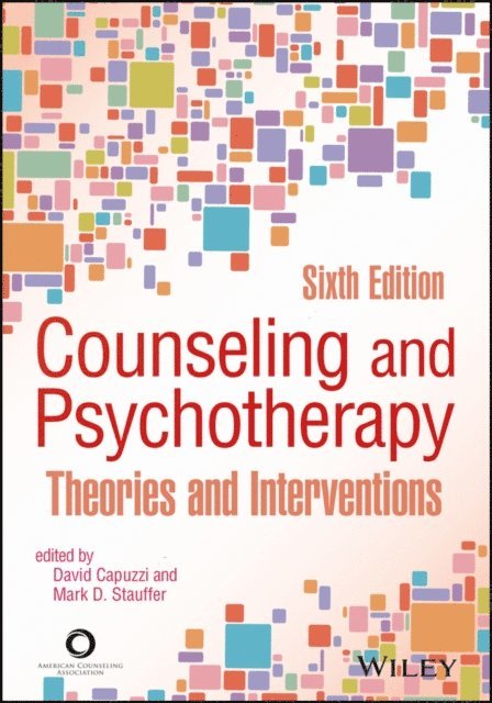 Mark D. Stauffer, David Capuzzi - Counseling and Psychotherapy, E-bok