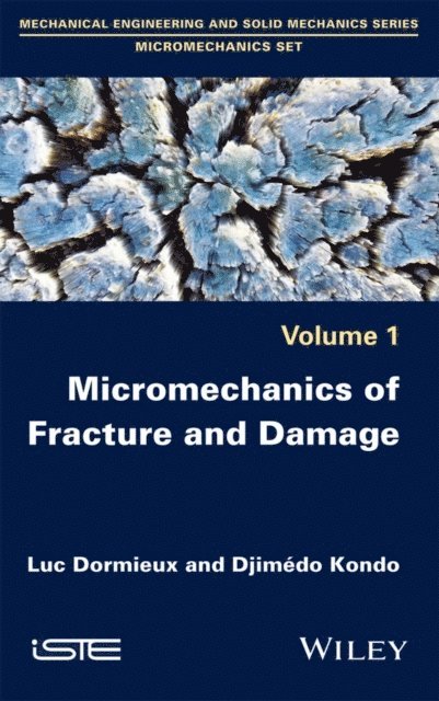 Djimedo Kondo, Luc Dormieux - Micromechanics of Fracture and Damage, E-bok