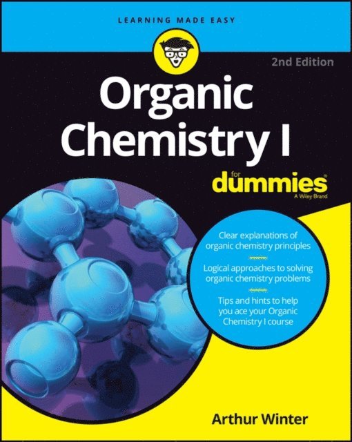 Arthur Winter - Organic Chemistry I For Dummies, E-bok