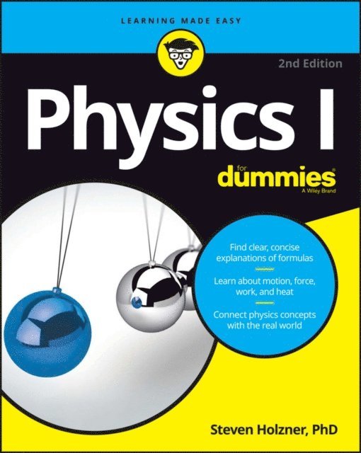 Steven Holzner - Physics I For Dummies, E-bok
