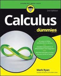 Mark Ryan - Calculus For Dummies, E-bok