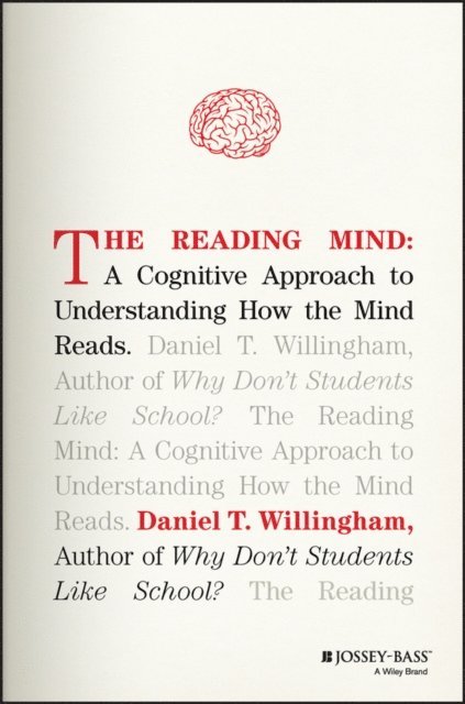 Daniel T. Willingham - Reading Mind, E-bok