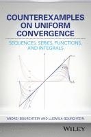 Andrei Bourchtein, Ludmila Bourchtein - Counterexamples on Uniform Convergence, Inbunden
