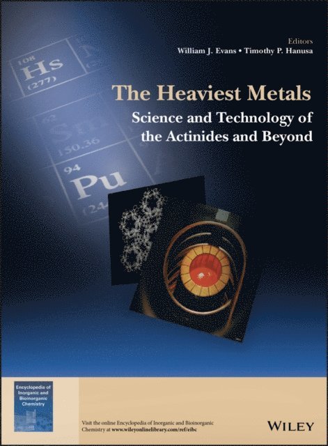 Timothy P. Hanusa, William J. Evans - Heaviest Metals, E-bok