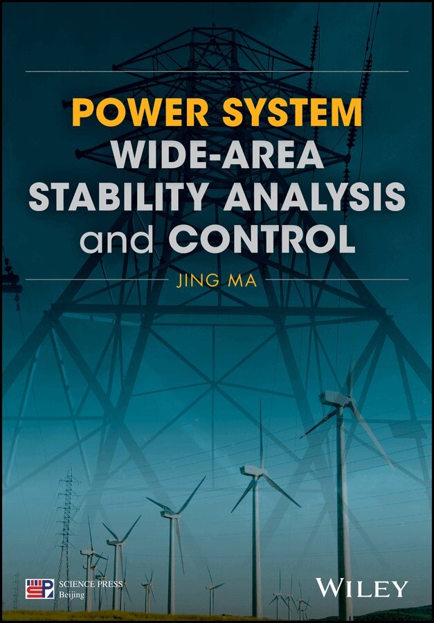 J Ma - Power System Wide–area Stability Analysis and Control. Tillgänglighet: Tillfälligt slut