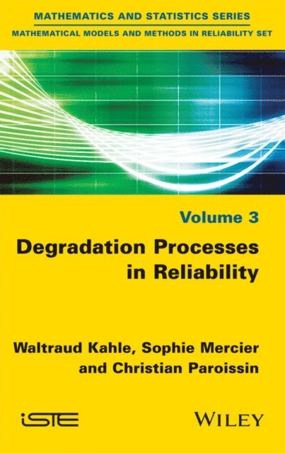 Christian Paroissin, Sophie Mercier, Waltraud Kahle - Degradation Processes in Reliability, E-bok