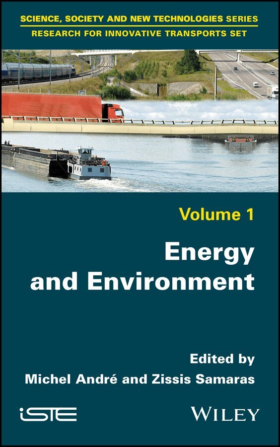 M André - Energy and Environment. Tillgänglighet: Tillfälligt slut
