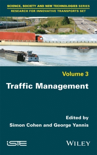 George Yannis, Simon Cohen - Traffic Management, E-bok