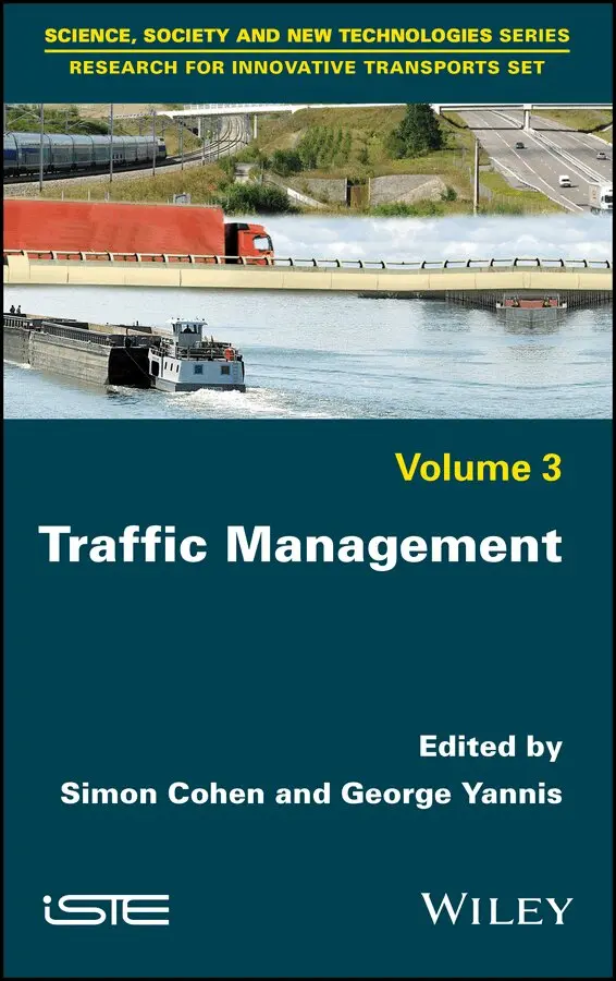 S Cohen - Traffic Management. Tillgänglighet: Tillfälligt slut