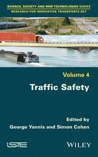 Simon Cohen, George Yannis - Traffic Safety, E-bok