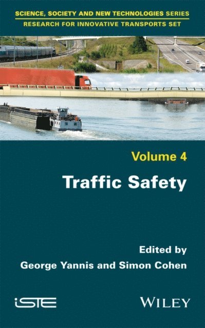 Simon Cohen, George Yannis - Traffic Safety, E-bok