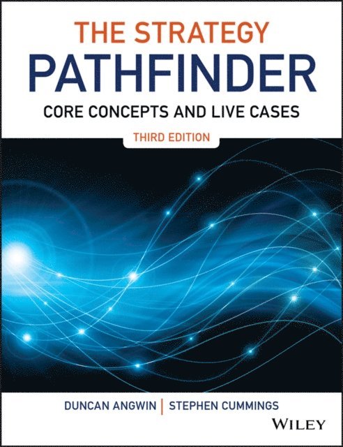 Stephen Cummings, Duncan Angwin - Strategy Pathfinder, E-bok