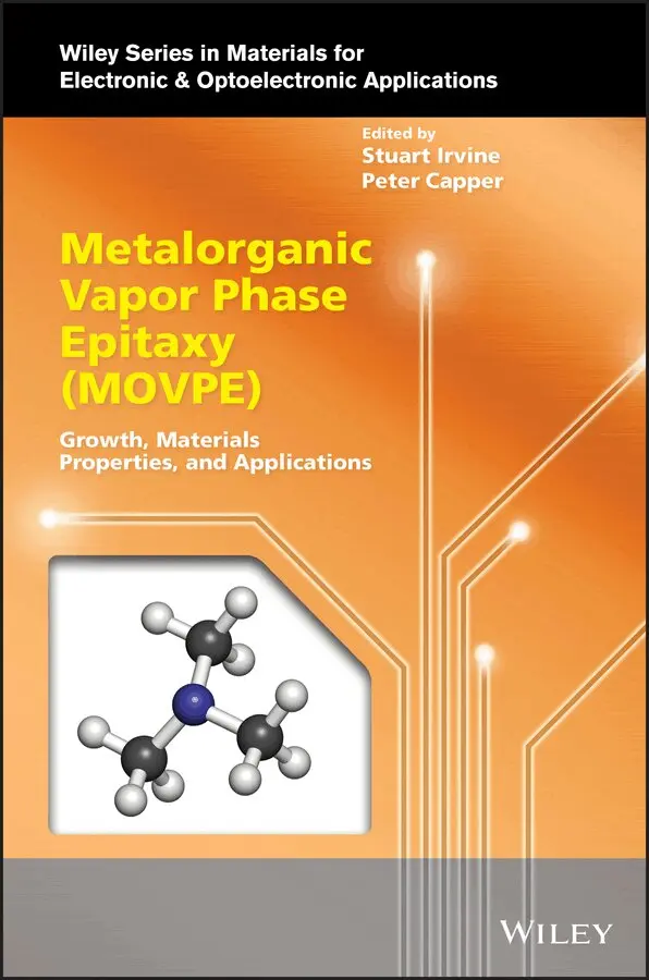 Stuart Irvine, Peter Capper - Metalorganic Vapor Phase Epitaxy (MOVPE) – Growth,  Materials Properties and Applications. Tillgänglighet: Tillfälligt slut