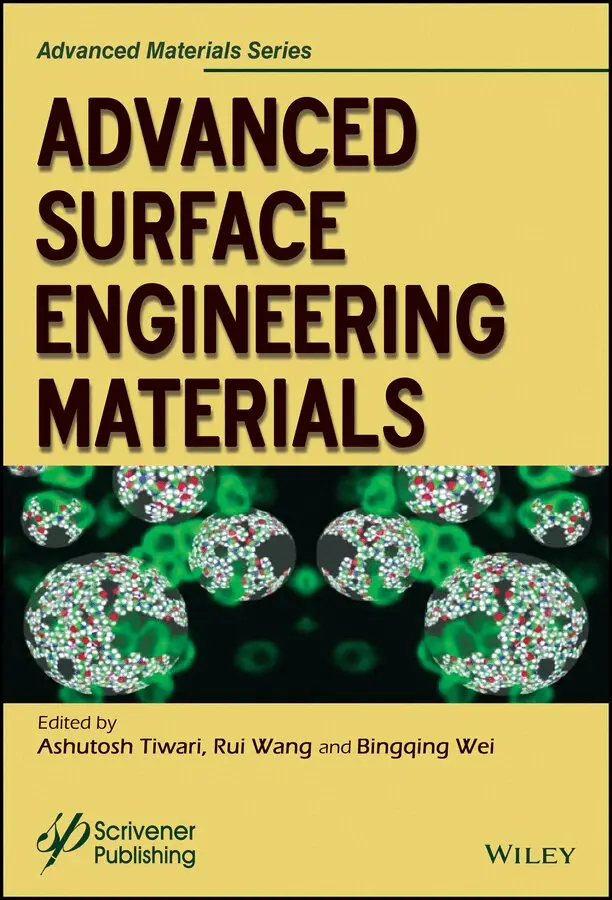A Tiwari - Advanced Surface Engineering Materials. Tillgänglighet: Tillfälligt slut