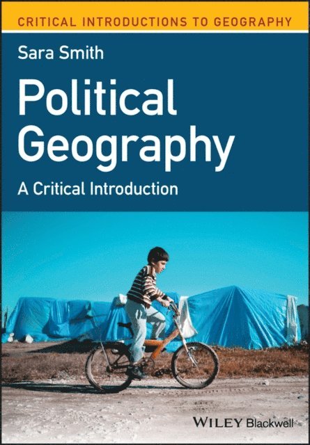 Sara Smith - Political Geography, E-bok