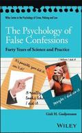 The Psychology of False Confessions