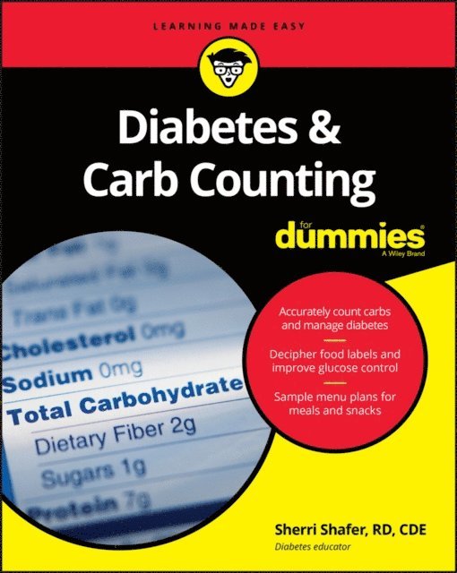 Sherri Shafer - Diabetes & Carb Counting For Dummies, E-bok. Tillgänglighet: Lägg i varukorg