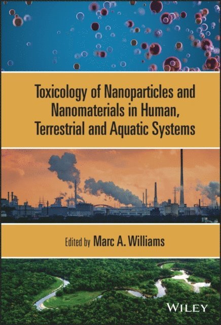 Marc A. Williams - Toxicology of Nanoparticles and Nanomaterials in Human, Terrestrial and Aquatic Systems, E-bok