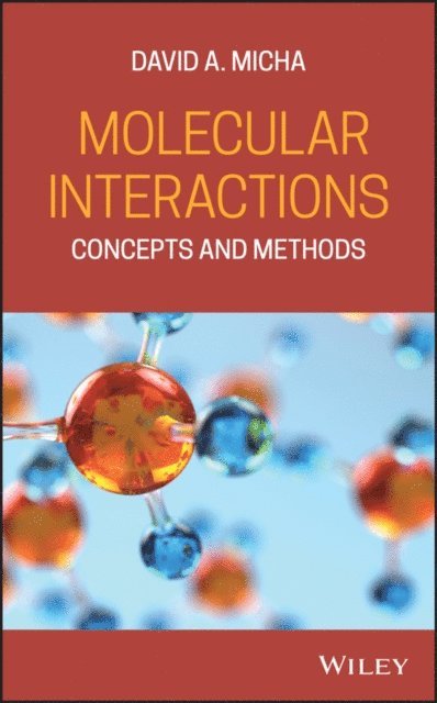 David A. Micha - Molecular Interactions, E-bok