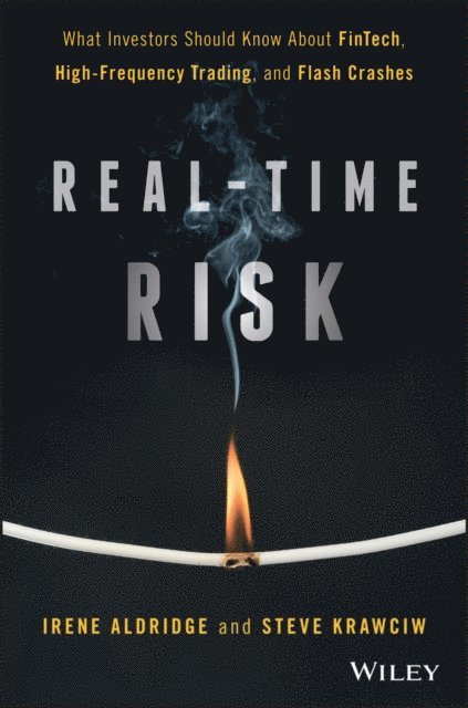 Steven Krawciw, Irene Aldridge - Real-Time Risk, E-bok