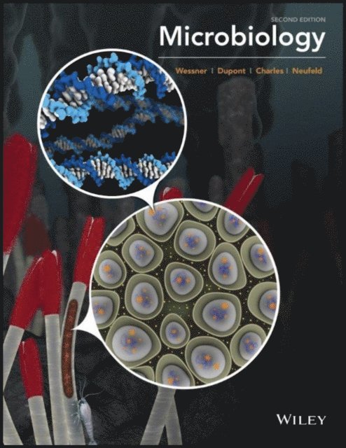 Josh Neufeld, Trevor Charles, Christine Dupont, Dave Wessner - Microbiology, E-bok