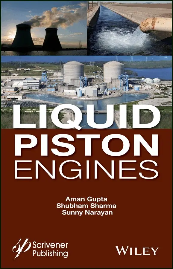 A Gupta - Liquid Piston Engines. Tillgänglighet: Tillfälligt slut