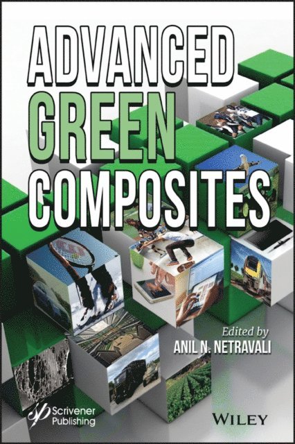 Anil N. Netravali - Advanced Green Composites, E-bok
