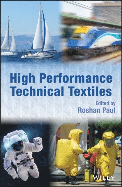 Roshan Paul - High Performance Technical Textiles, E-bok