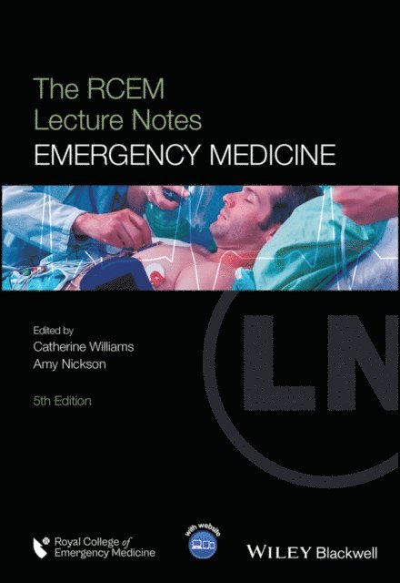 Amy Nickson, Catherine Williams - RCEM Lecture Notes, E-bok