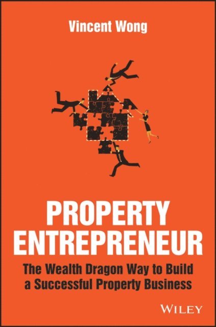 Vincent Wong - Property Entrepreneur, E-bok