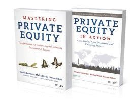 Claudia Zeisberger, Michael Prahl, Bowen White - Mastering Private Equity Set, Inbunden