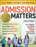 ADMISSION MATTERS 4/E