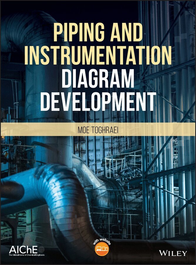 Moe Toghraei - Piping and Instrumentation Diagram Development. Tillgänglighet: Tillfälligt slut