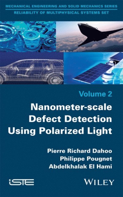 Abdelkhalak El Hami, Philippe Pougnet, Pierre-Richard Dahoo - Nanometer-scale Defect Detection Using Polarized Light, E-bok