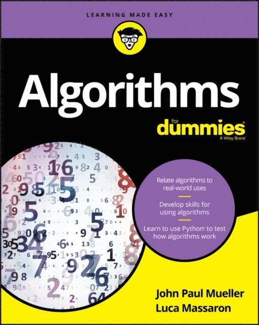 Luca Massaron, John Paul Mueller - Algorithms For Dummies, E-bok