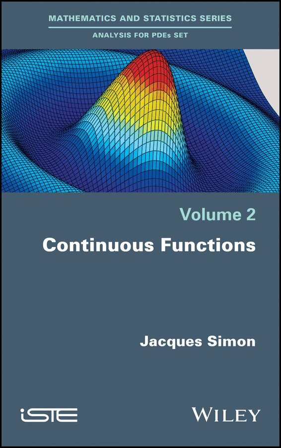 J Simon - Continuous Functions. Tillgänglighet: Tillfälligt slut