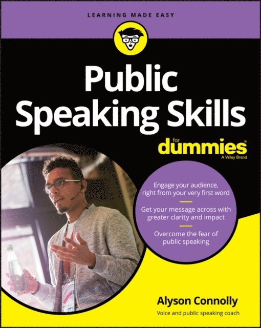 Alyson Connolly - Public Speaking Skills For Dummies, E-bok. Tillgänglighet: Lägg i varukorg