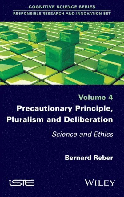 Bernard Reber - Precautionary Principle, Pluralism and Deliberation, E-bok