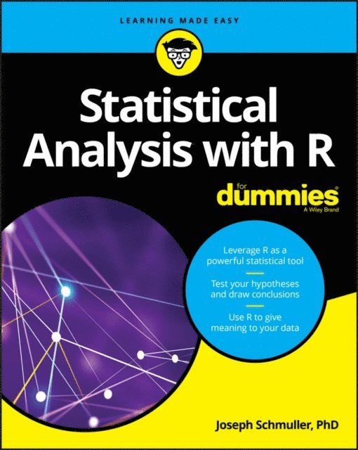 Joseph Schmuller - Statistical Analysis with R For Dummies, E-bok