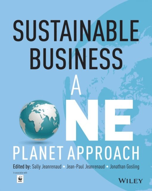 Jonathan Gosling, Jean-Paul Jeanrenaud, Sally Jeanrenaud - Sustainable Business, E-bok