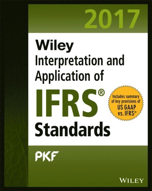 PKF International Ltd - Wiley IFRS 2017, E-bok