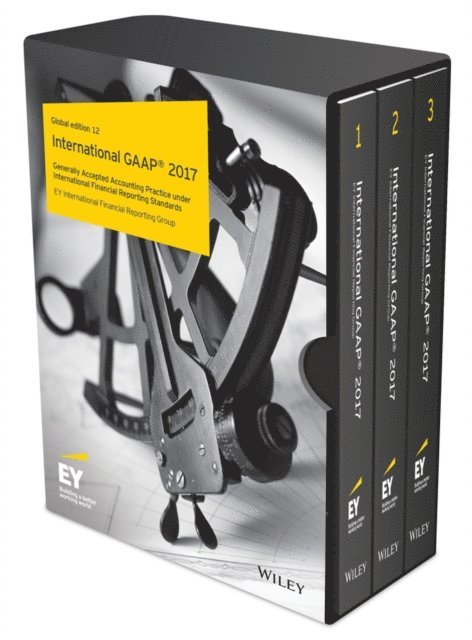 Ernst & Young LLP - International GAAP 2017, E-bok