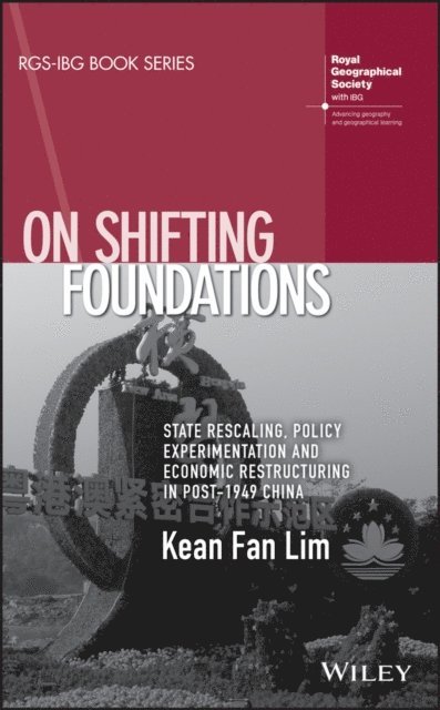 Kean Fan Lim - On Shifting Foundations, E-bok
