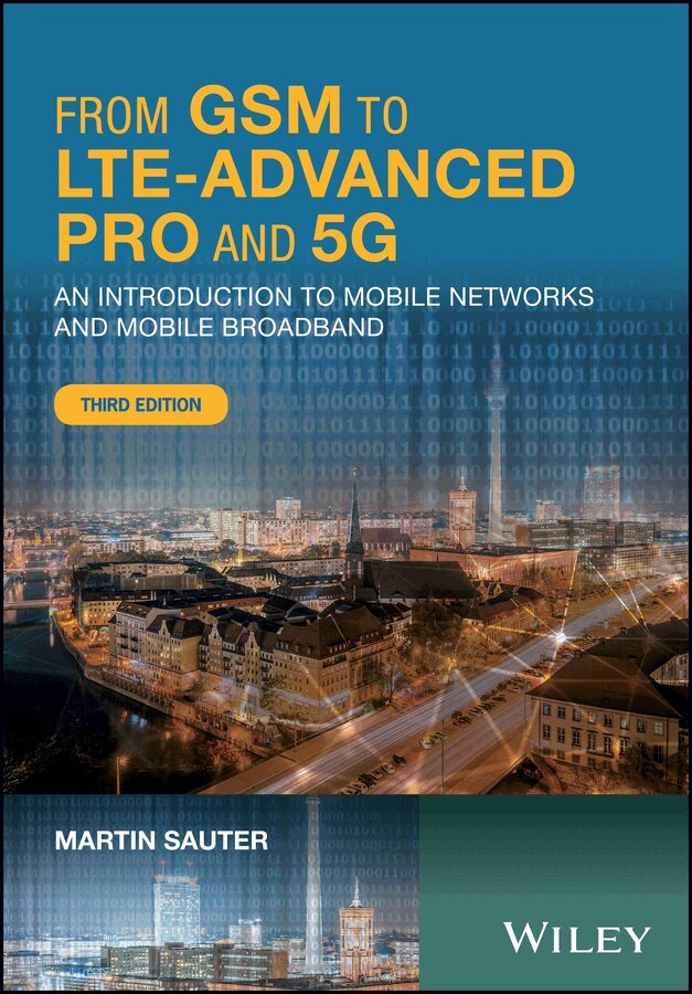 Martin Sauter - From GSM to LTE-Advanced Pro and 5G, E-bok. Tillgänglighet: Lägg i varukorg
